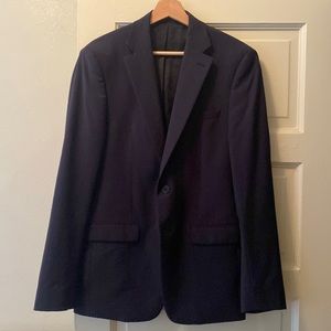 Navy Calvin Klein Blazer